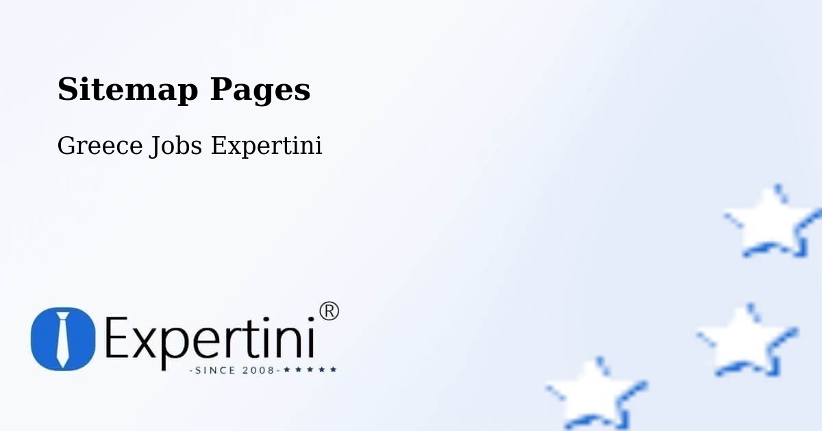 Sitemap Pages - Kontokáli - Greece Jobs Expertini