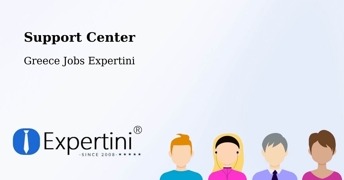 Support Services – Kontokáli - Greece Jobs Expertini