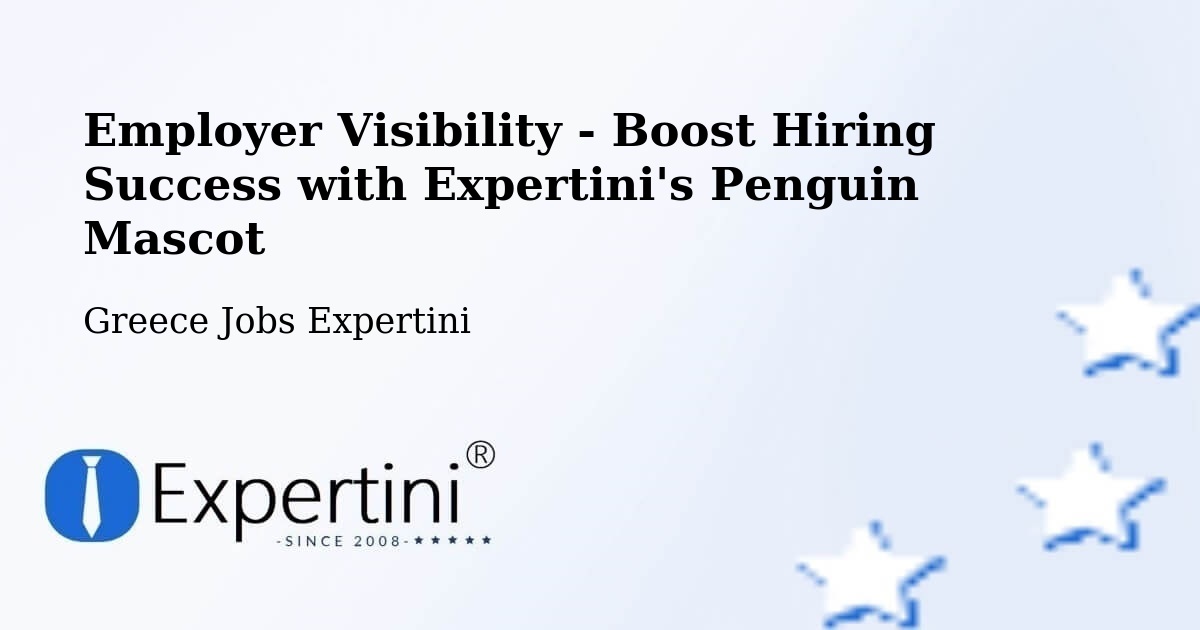 CV and Resume Visibility Optimization – Kontokáli - Greece Jobs Expertini